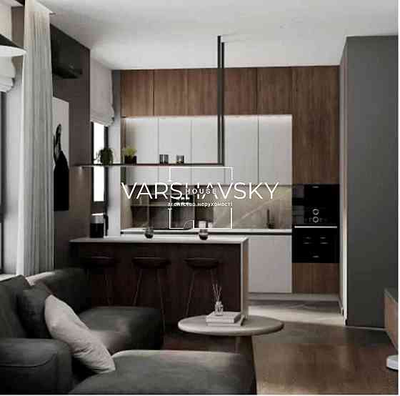 Оренда 1-кімн ЖК ФАЙНА ТАУН  з дизайнерським ремонтом Киев