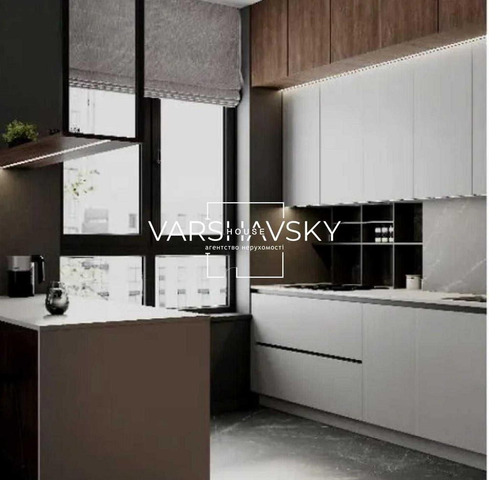 Оренда 1-кімн ЖК ФАЙНА ТАУН  з дизайнерським ремонтом Киев - изображение 2