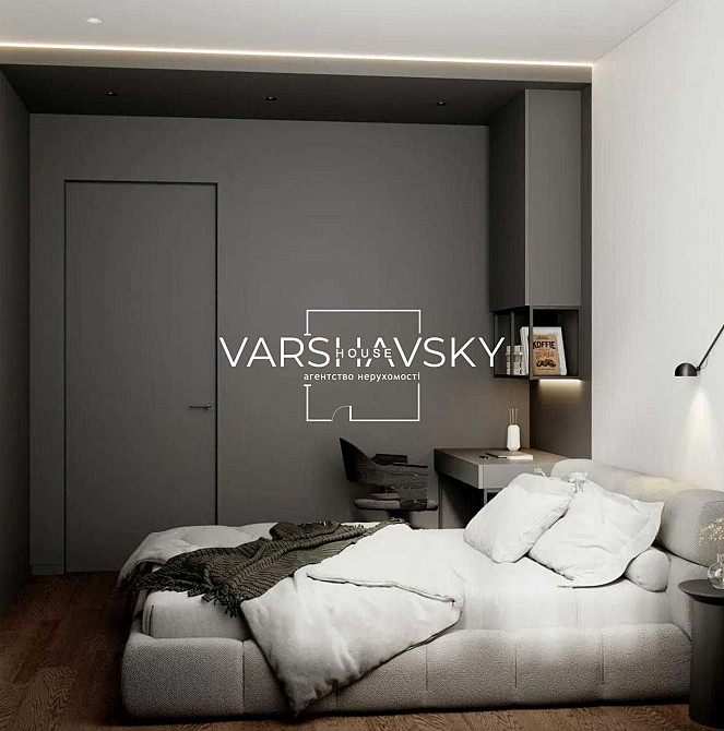 Оренда 1-кімн ЖК ФАЙНА ТАУН  з дизайнерським ремонтом Киев - изображение 8