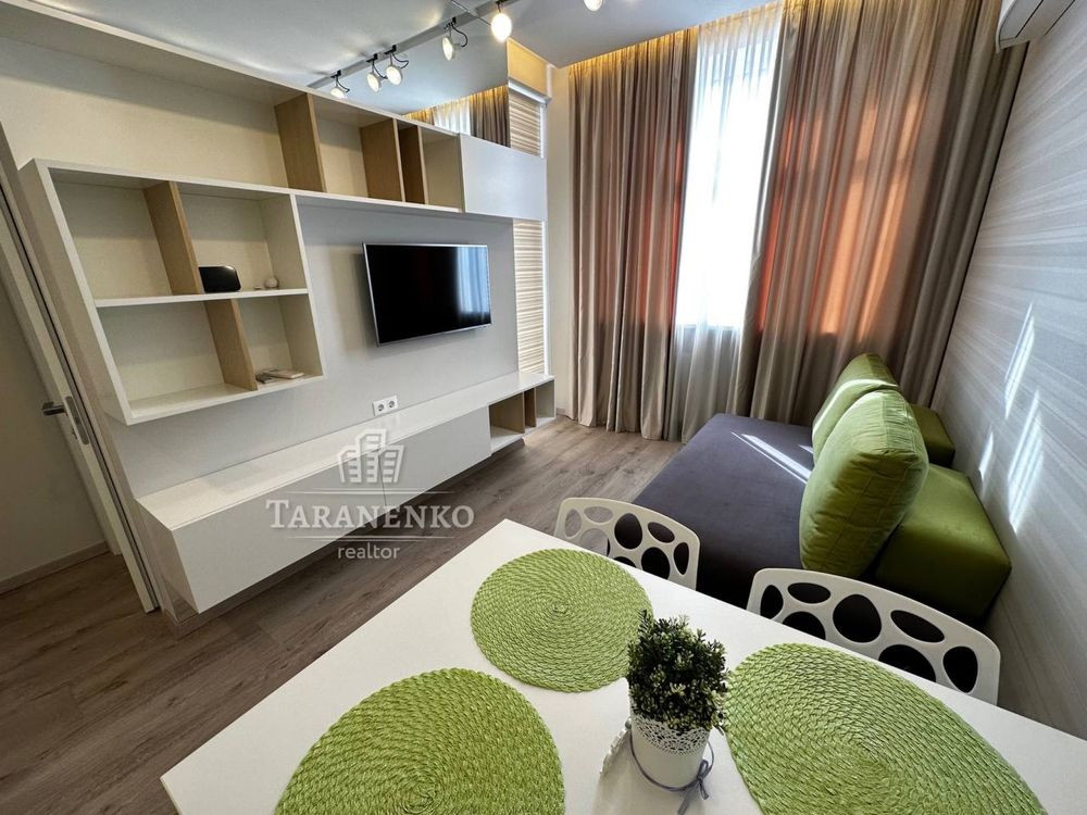 Аренда. ЖК IQ house. Центр. Новострой. Паркинг. Генератор Днепр - изображение 4