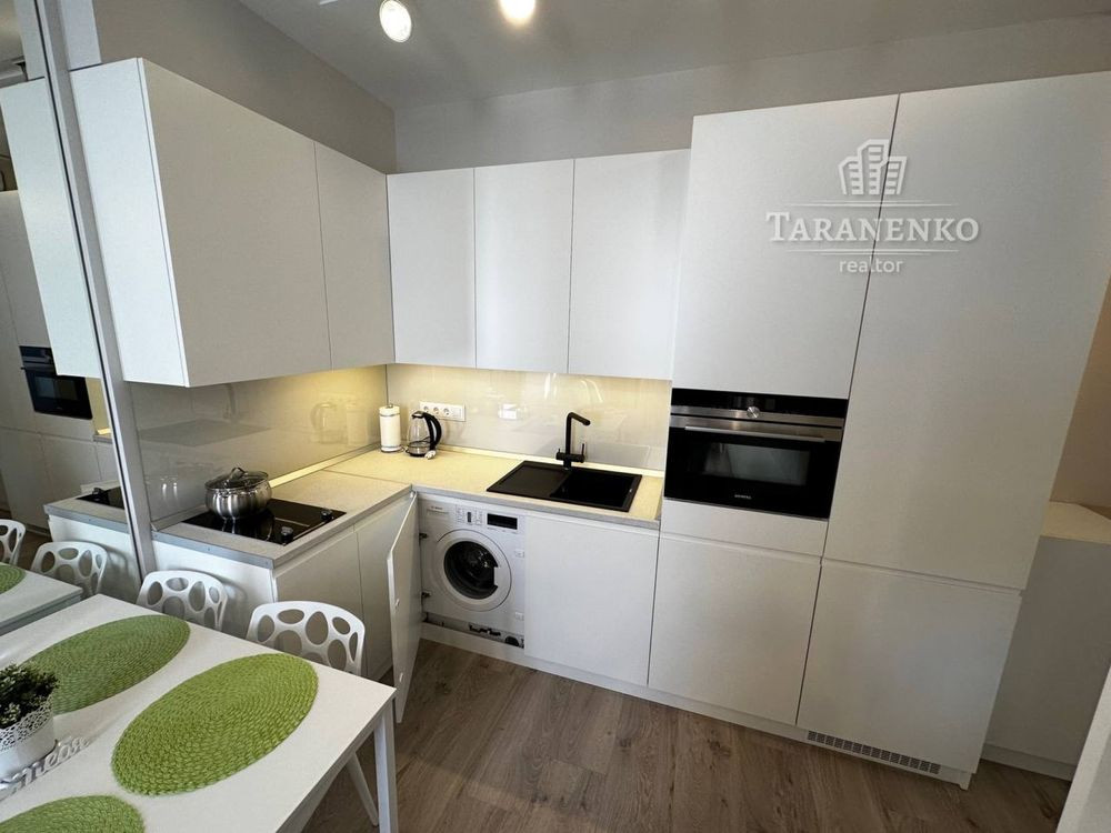 Аренда. ЖК IQ house. Центр. Новострой. Паркинг. Генератор Днепр - изображение 7