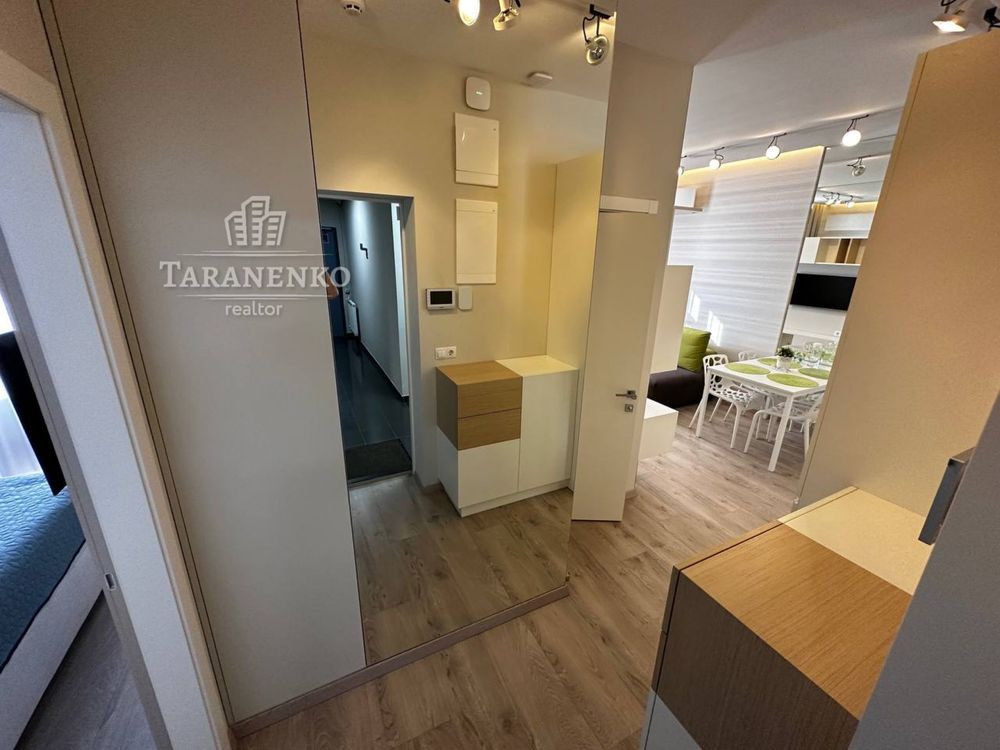 Аренда. ЖК IQ house. Центр. Новострой. Паркинг. Генератор Днепр - изображение 8