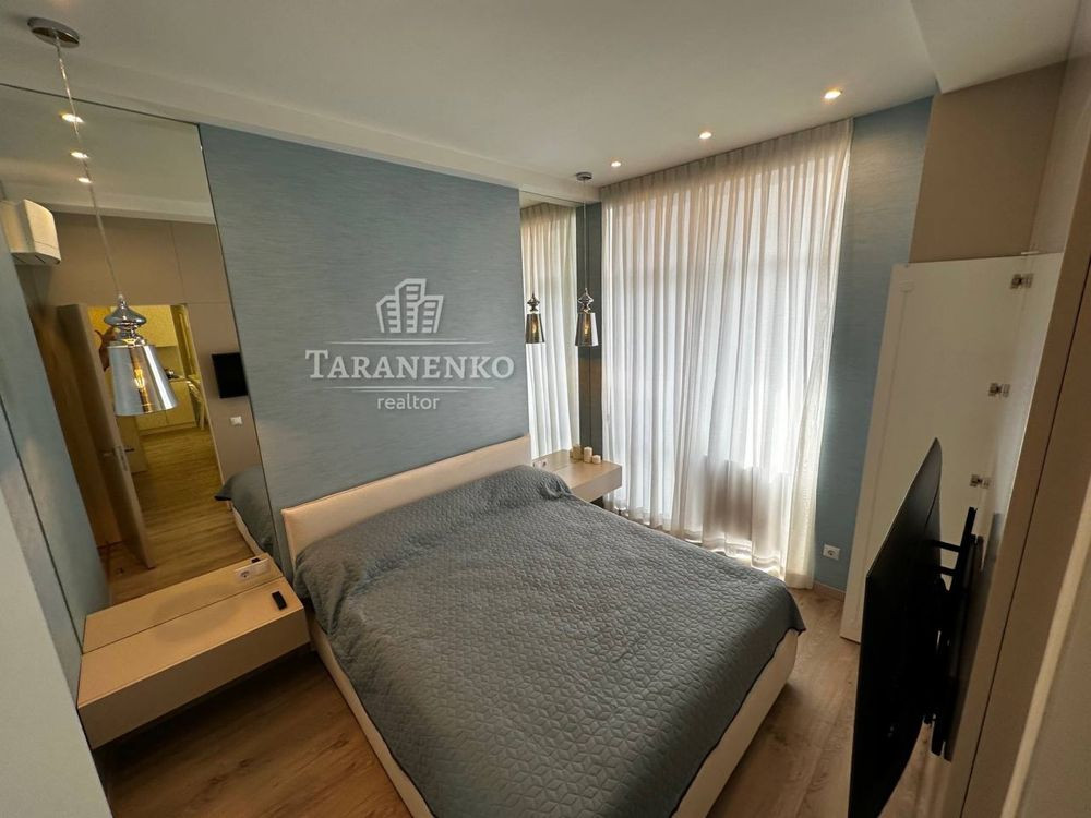 Аренда. ЖК IQ house. Центр. Новострой. Паркинг. Генератор Днепр - изображение 1