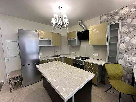 Оренда 1-к квартири+кухня-студія ЖК Центральний Ирпень