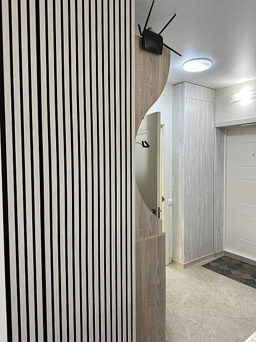 Оренда 1-к квартири+кухня-студія ЖК Центральний Ирпень - изображение 7