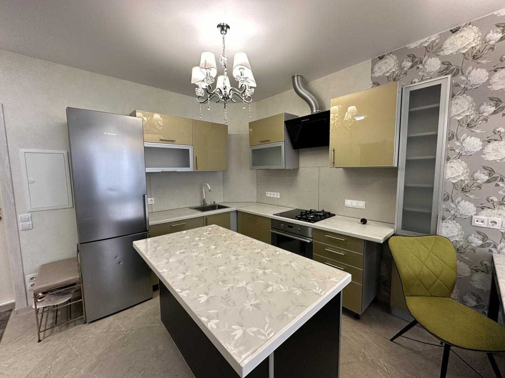 Оренда 1-к квартири+кухня-студія ЖК Центральний Ирпень - изображение 6