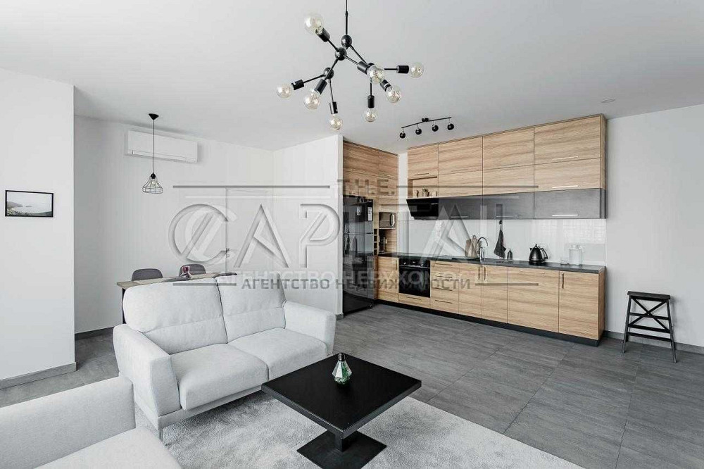 Оренда 2к.кв /паркінг/Клуб.будинок Art Hall/Ярославов Вал/Золоті В. Киев - изображение 2