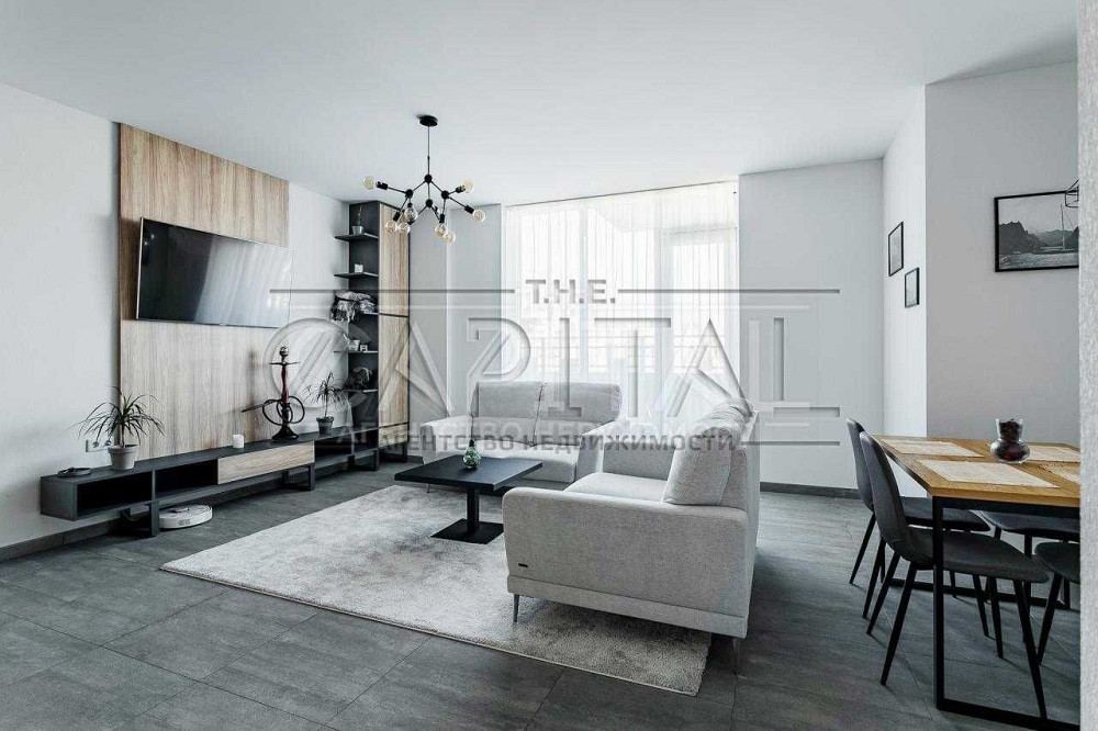 Оренда 2к.кв /паркінг/Клуб.будинок Art Hall/Ярославов Вал/Золоті В. Киев - изображение 3