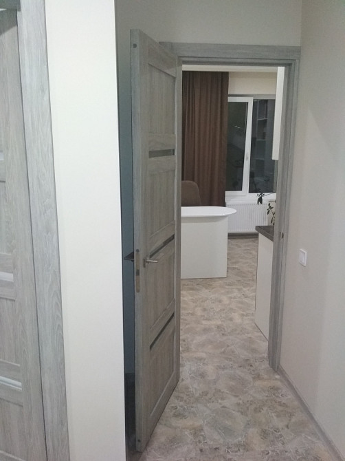 СВОЮ комфортну 1к з видом в автономному будинку, метро Бориспільска Проліски - зображення 6