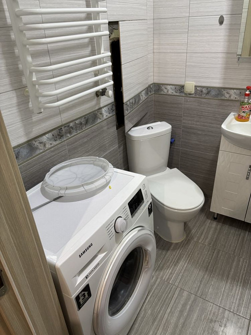 Здам 1 кімнатну квартиру ЖК Львівський Маєток. Без тварин Софіївська Борщагівка - зображення 6