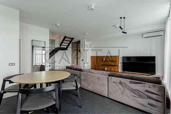 Аренда 3-к Пентхаус 153м2 ЖК Avenue 14-16 бул.Дружбы Народов-Печерск Киев