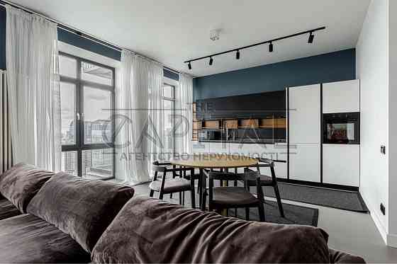 Аренда 3-к Пентхаус 153м2 ЖК Avenue 14-16 бул.Дружбы Народов-Печерск Киев