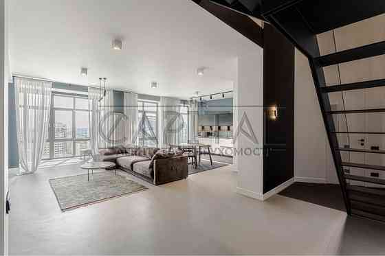 Аренда 3-к Пентхаус 153м2 ЖК Avenue 14-16 бул.Дружбы Народов-Печерск Киев