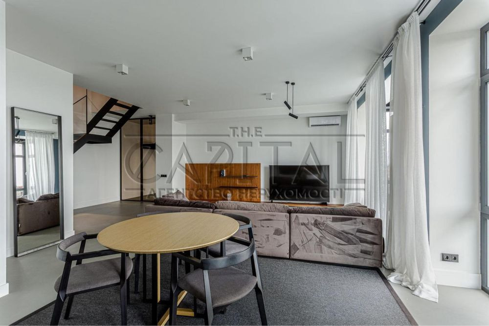 Аренда 3-к Пентхаус 153м2 ЖК Avenue 14-16 бул.Дружбы Народов-Печерск Киев - изображение 3