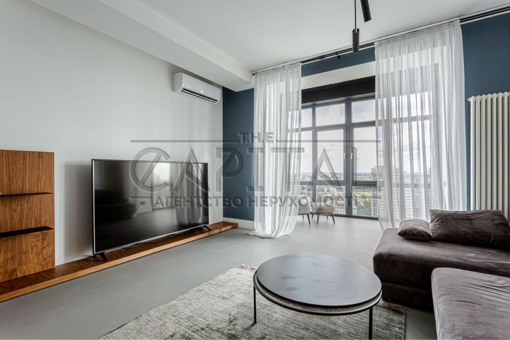 Аренда 3-к Пентхаус 153м2 ЖК Avenue 14-16 бул.Дружбы Народов-Печерск Киев - изображение 8