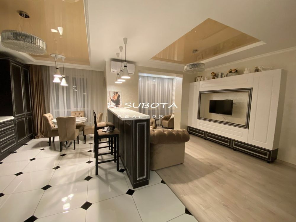 Аренда. ЖК Жуковский. Центр. Нагорка. Iq. Паркинг Днепр - изображение 4