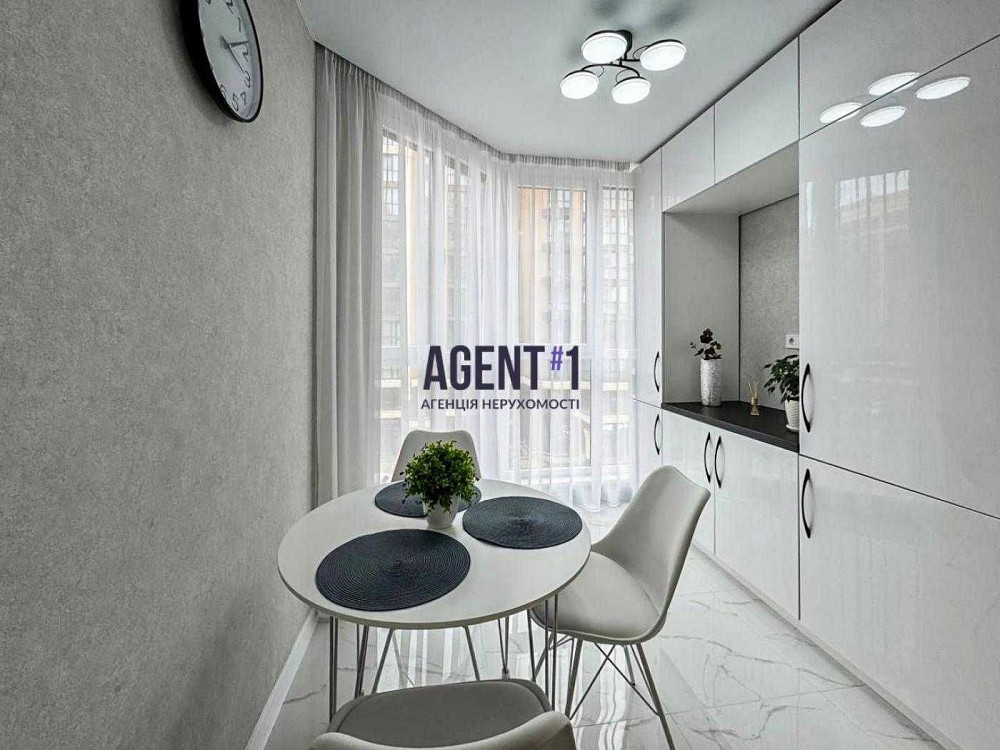 Оренда 1 кімн. квартири ЖК Sofia Residencе,  С.Борщагівка Софиевская Борщаговка - изображение 5