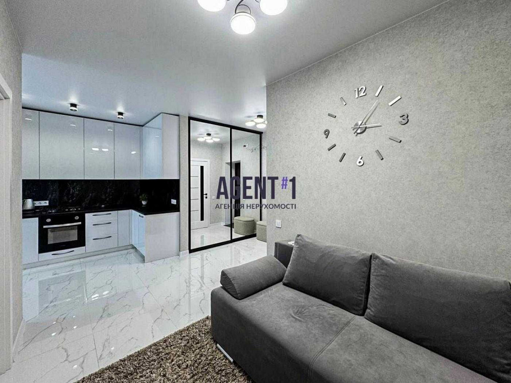 Оренда 1 кімн. квартири ЖК Sofia Residencе,  С.Борщагівка Софиевская Борщаговка - изображение 6