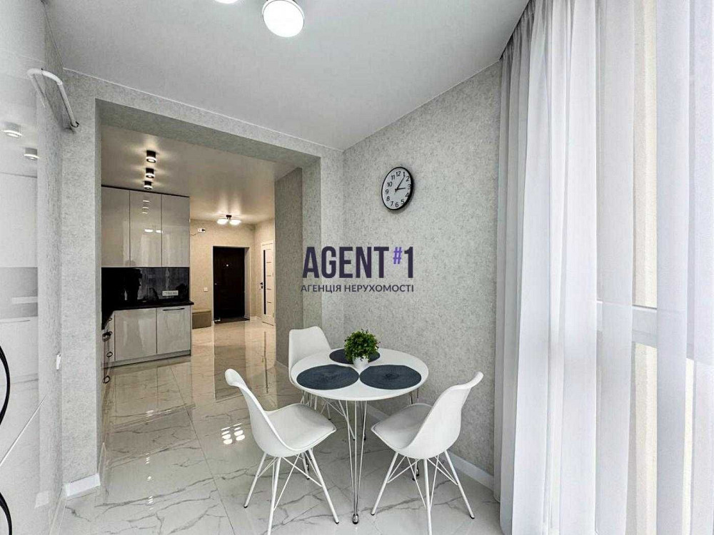 Оренда 1 кімн. квартири ЖК Sofia Residencе,  С.Борщагівка Софиевская Борщаговка - изображение 4