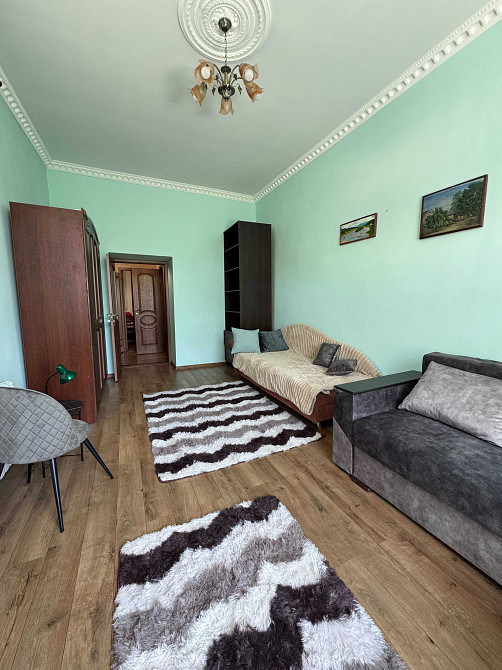 Оренда кв. в центрі міста, вул.Заньковецької Львов - изображение 1