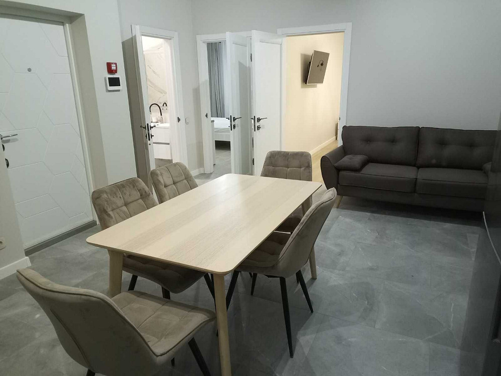 Оренда квартири в будинку біля озера Міністерка перша лінія Оболонь Киев - изображение 5