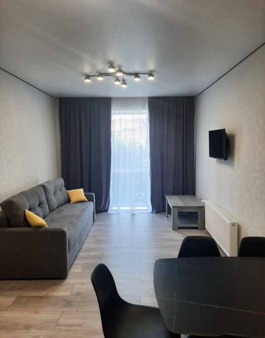 Оренда 1к квартири Новобудова Ровно - изображение 3