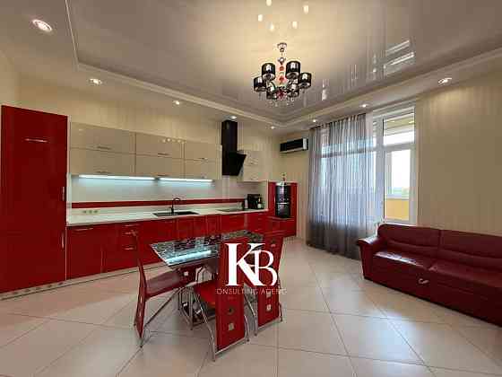 Аренда 3к квартира ЖК Славия, Центр, пр. Яворницкого,3 Днепр