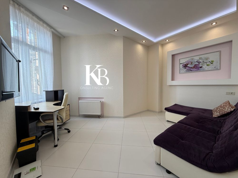 Аренда 3к квартира ЖК Славия, Центр, пр. Яворницкого,3 Днепр - изображение 6