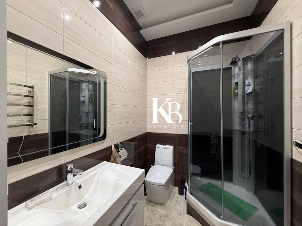 Аренда 3к квартира ЖК Славия, Центр, пр. Яворницкого,3 Днепр - изображение 8