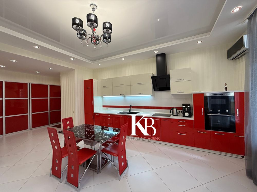 Аренда 3к квартира ЖК Славия, Центр, пр. Яворницкого,3 Днепр - изображение 3