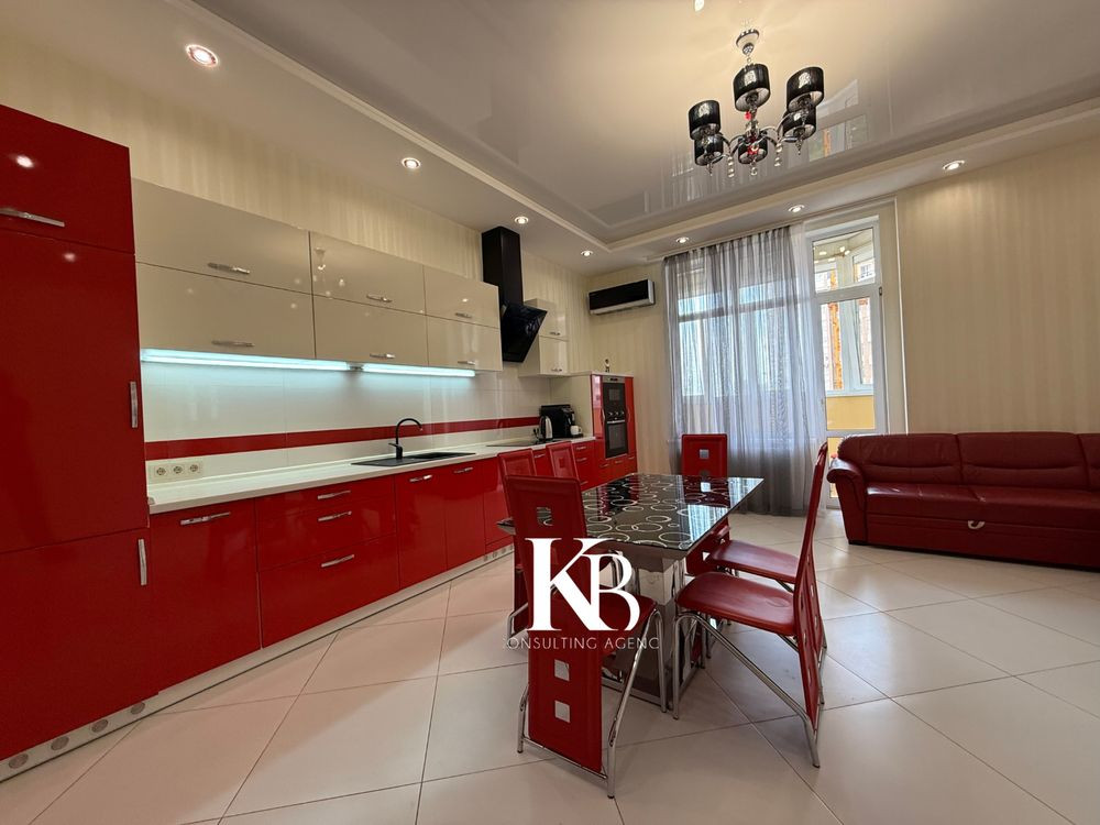 Аренда 3к квартира ЖК Славия, Центр, пр. Яворницкого,3 Днепр - изображение 5