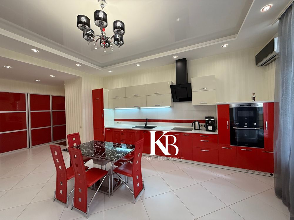 Аренда 3к квартира ЖК Славия, Центр, пр. Яворницкого,3 Днепр - изображение 1