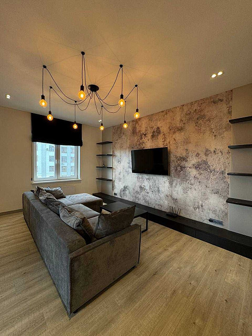 Оренда дизайнерської квартири на просп. Чорновола ЖК Схід Сонця Львов - изображение 6