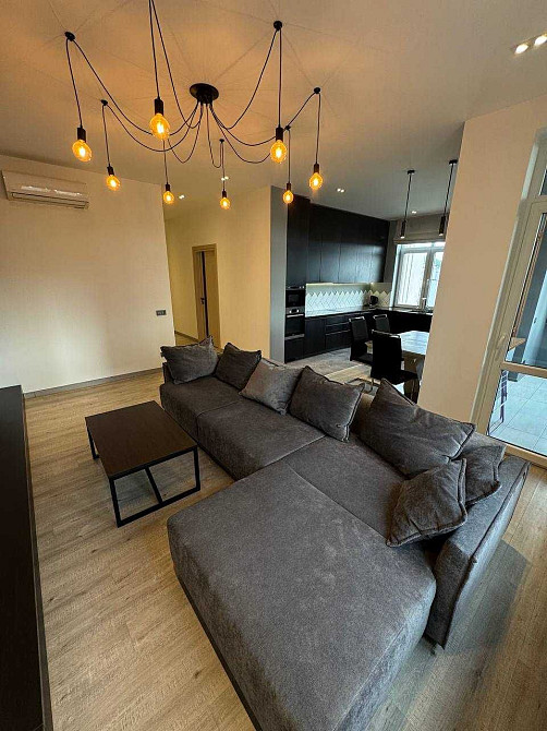 Оренда дизайнерської квартири на просп. Чорновола ЖК Схід Сонця Львов - изображение 5