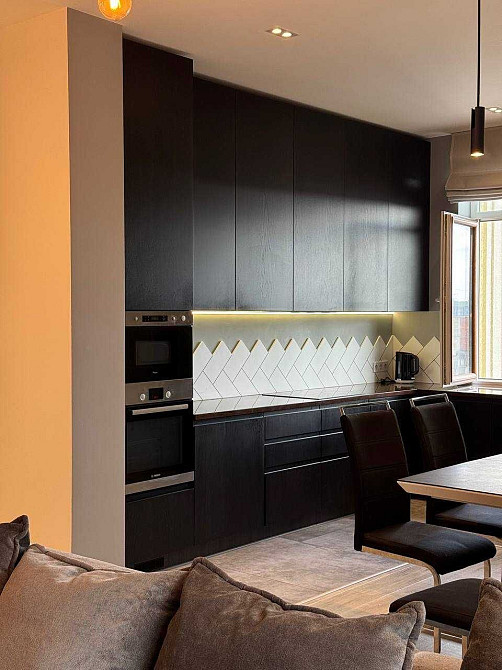 Оренда дизайнерської квартири на просп. Чорновола ЖК Схід Сонця Львов - изображение 3