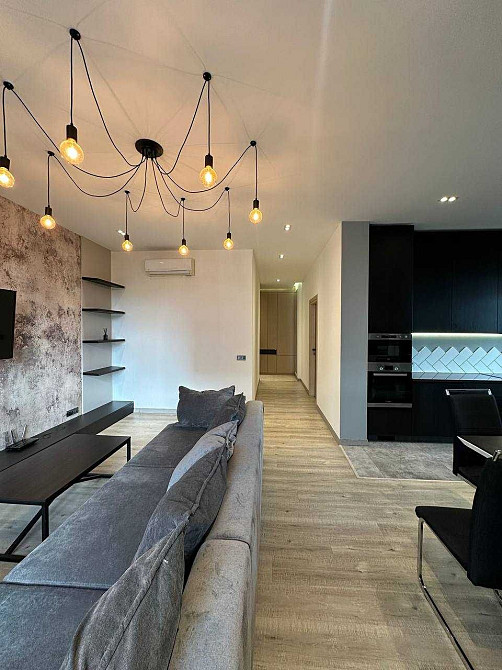 Оренда дизайнерської квартири на просп. Чорновола ЖК Схід Сонця Львов - изображение 7