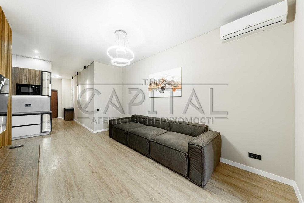 ПЕРВАЯ СДАЧА! Аренда 2к квартиры в ЖК Престиж Холл, ул. Тютюнника 37/1 Киев - изображение 6