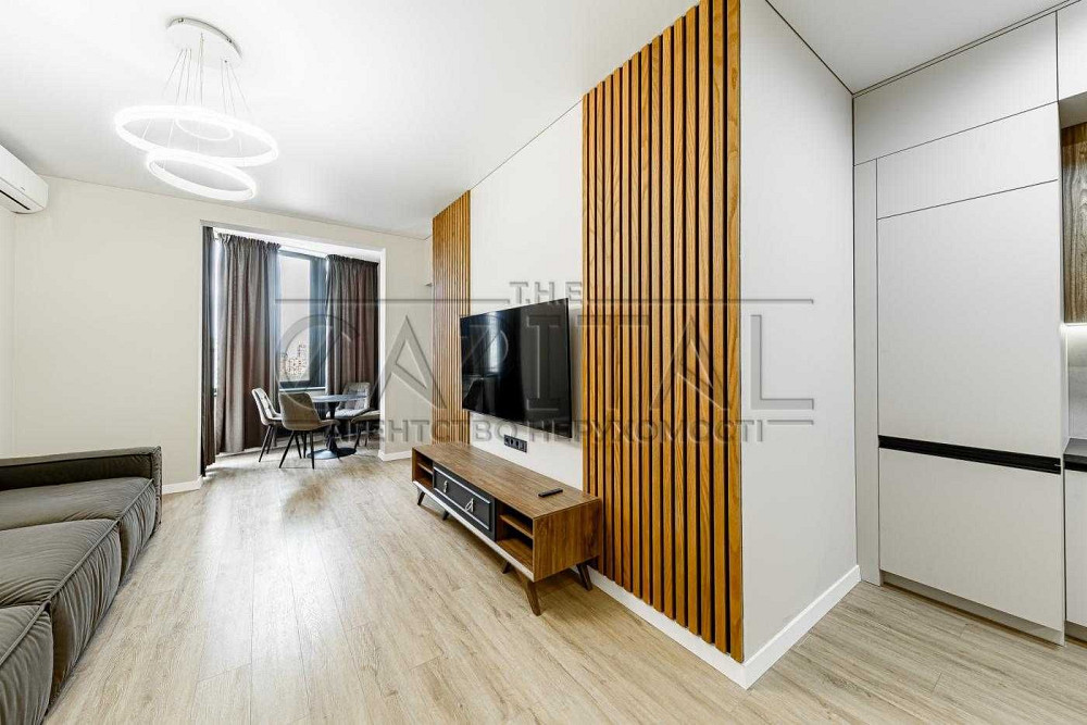 ПЕРВАЯ СДАЧА! Аренда 2к квартиры в ЖК Престиж Холл, ул. Тютюнника 37/1 Киев - изображение 3