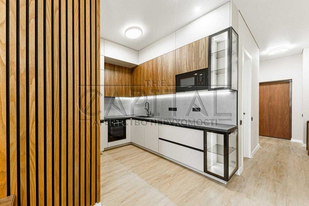 ПЕРВАЯ СДАЧА! Аренда 2к квартиры в ЖК Престиж Холл, ул. Тютюнника 37/1 Киев - изображение 4