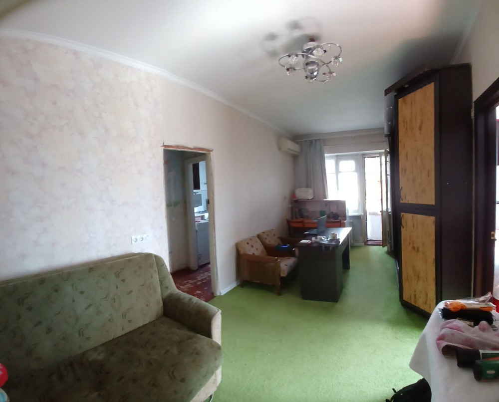 1-кімнатна на вул. Морехідна, Оренда довготривала Миколаїв - зображення 1