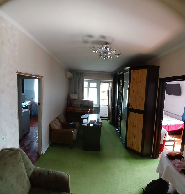 1-кімнатна на вул. Морехідна, Оренда довготривала Миколаїв - зображення 2