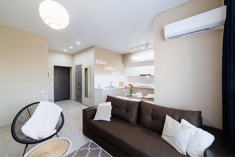 Довгострокова оренда 1 к студія Ужгород - зображення 1