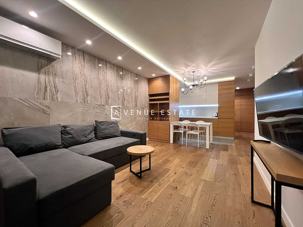 Оренда 2к. квартири 65м2 в ЖК Парк Авеню Віп пр-т. Голосіївський 60 Киев - изображение 2