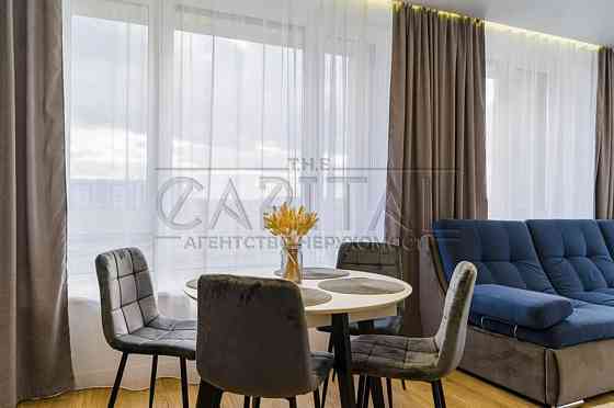 Аренда 2к квартиры в ЖК Славутич, Заречная, Дарницкий район Киев