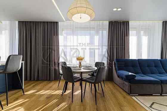 Аренда 2к квартиры в ЖК Славутич, Заречная, Дарницкий район Киев