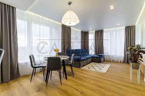 Аренда 2к квартиры в ЖК Славутич, Заречная, Дарницкий район Киев