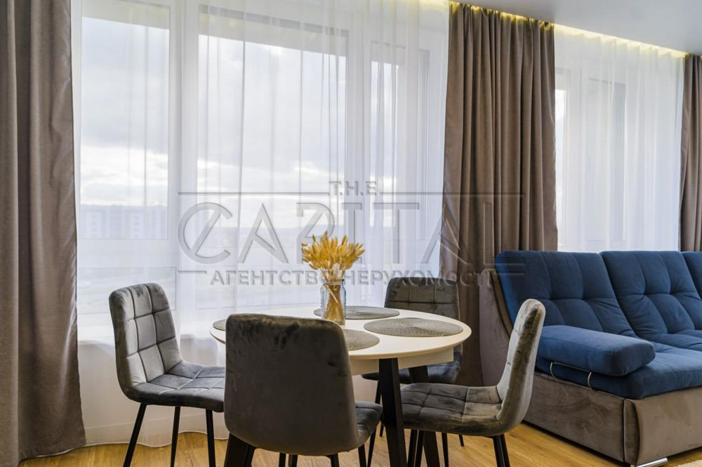 Аренда 2к квартиры в ЖК Славутич, Заречная, Дарницкий район Киев - изображение 2