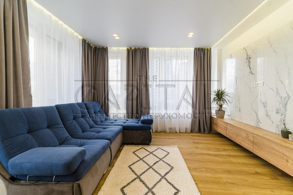 Аренда 2к квартиры в ЖК Славутич, Заречная, Дарницкий район Киев - изображение 5