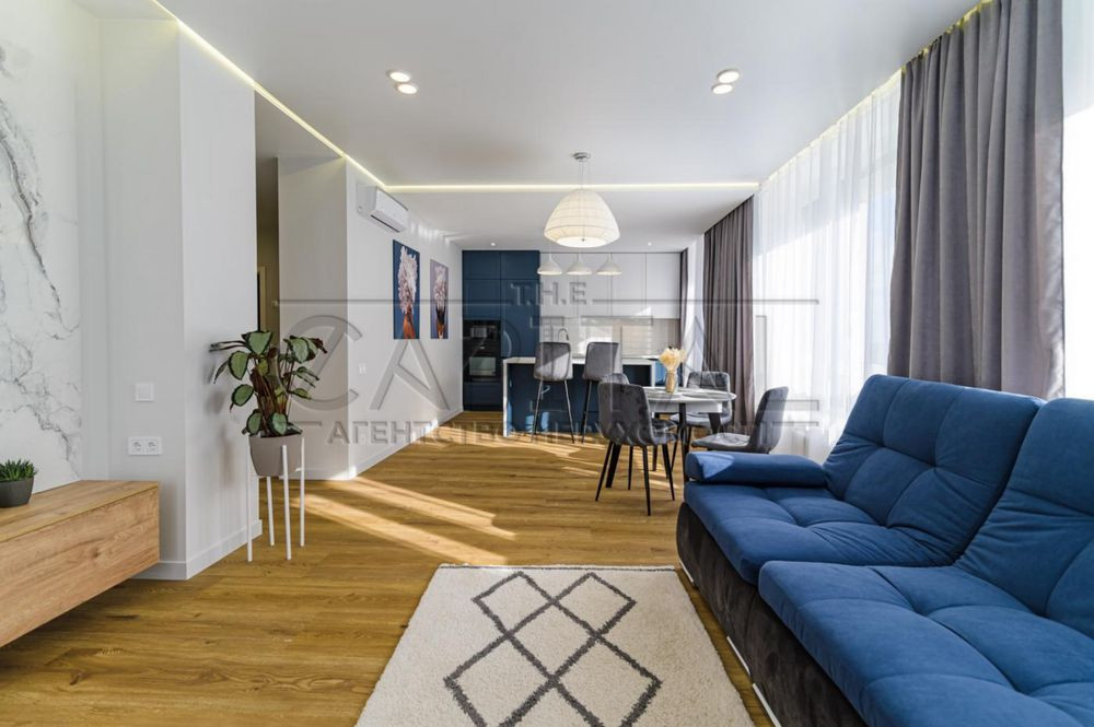 Аренда 2к квартиры в ЖК Славутич, Заречная, Дарницкий район Киев - изображение 4