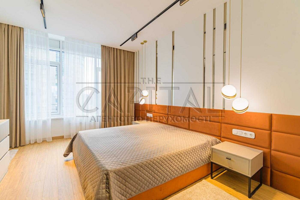 Аренда Квартиры  ЖК Busov Hill Бусловская, Печерск, Киев Киев - изображение 1